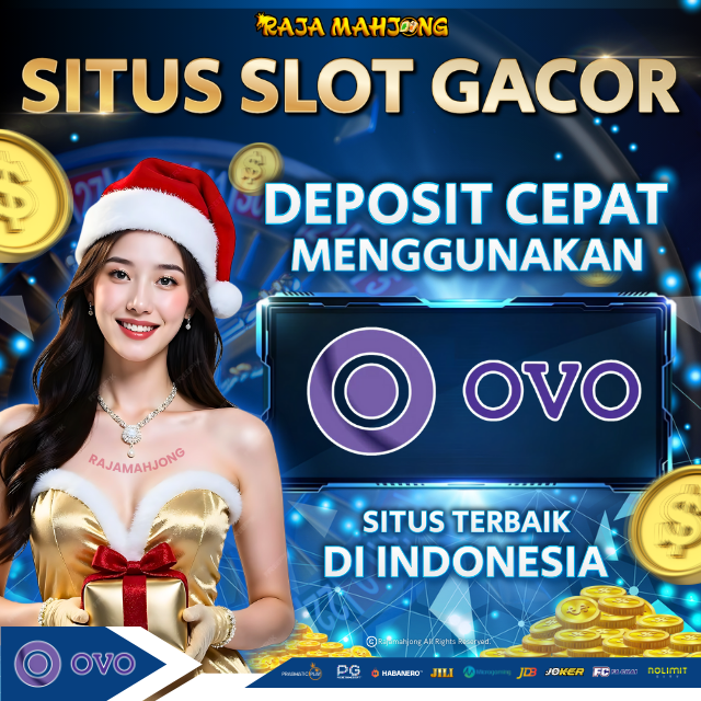 Slot OVO : Situs Slot OVO Paling Gacor Ø Slot Deposit OVO Terpercaya No 1